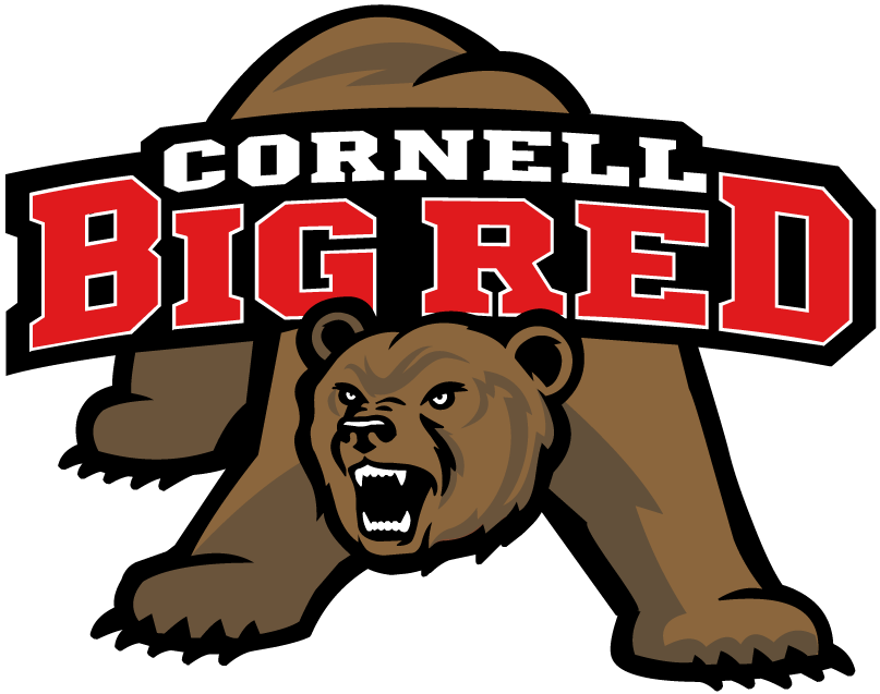 Cornell Big Red 1998-2001 Primary Logo t shirts DIY iron ons